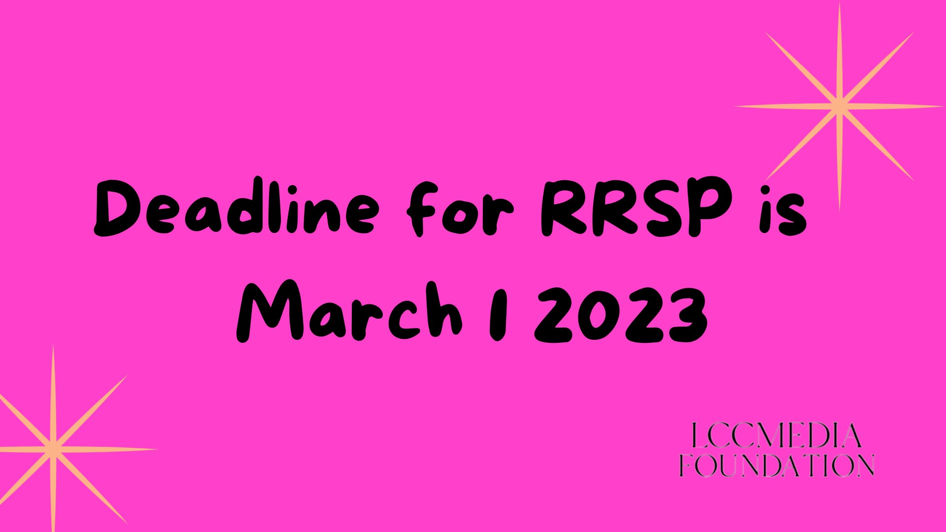The contribution deadline is March 1, 2023.
